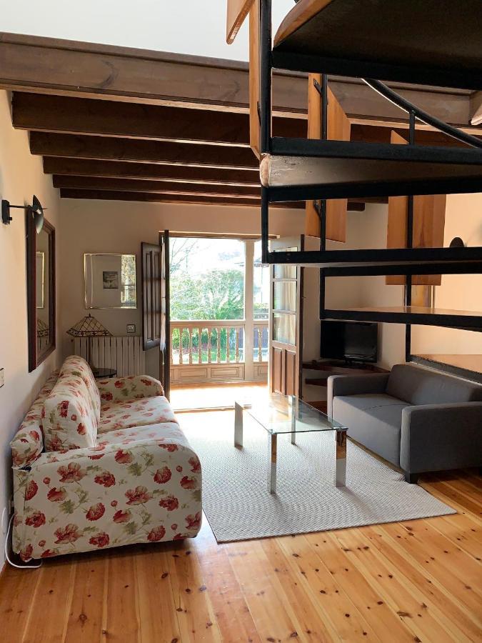 Apartamentos Buga Posada De Llanes 外观 照片